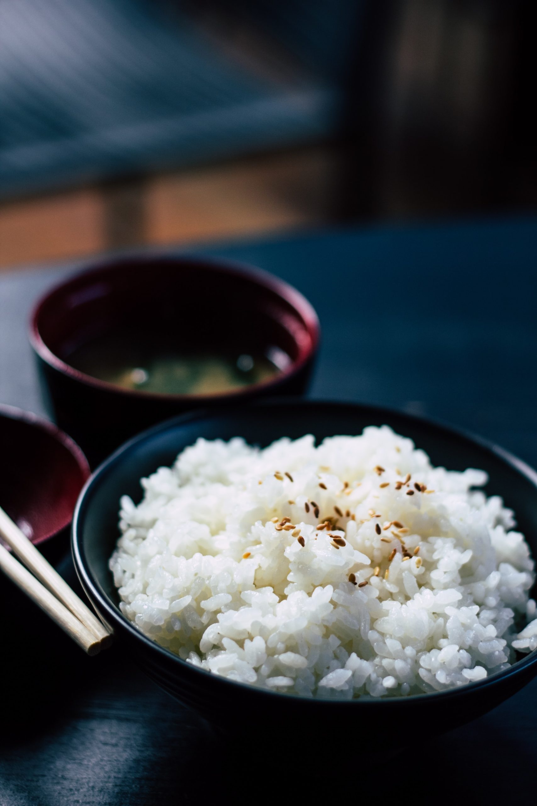 米炊き　鍋